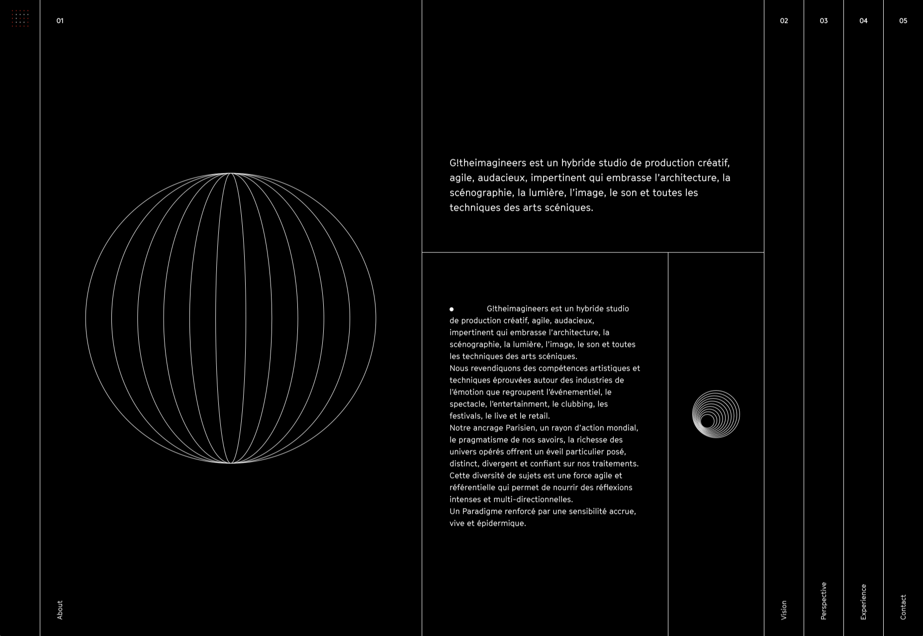 20 Best New Websites, January 2021 19 gtheimagineers