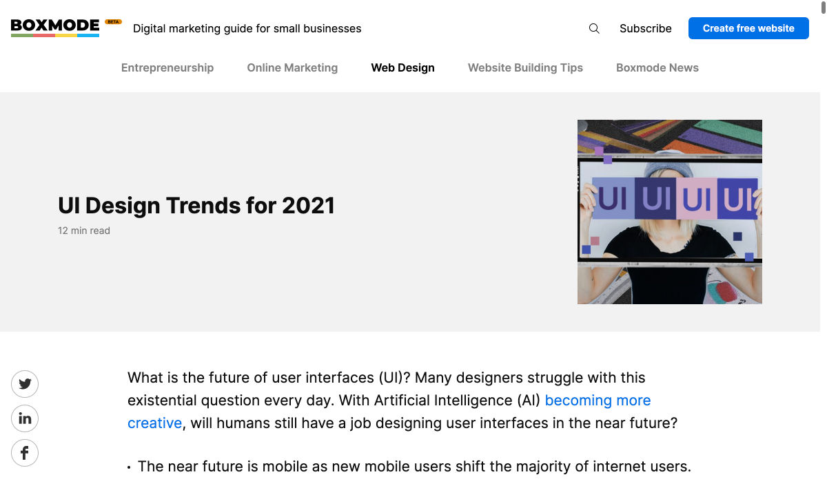 Popular Design News of the Week: January 18, 2021 – January 24, 2021 uitrends