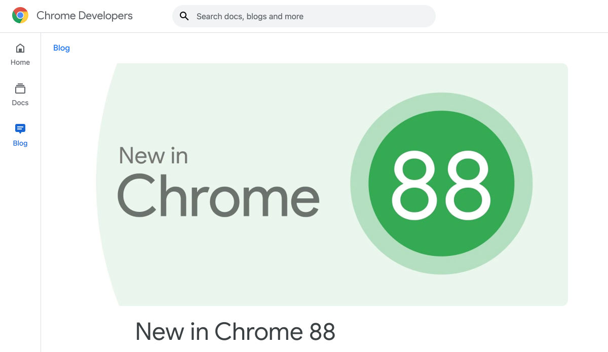 Popular Design News of the Week: January 18, 2021 – January 24, 2021 chrome88