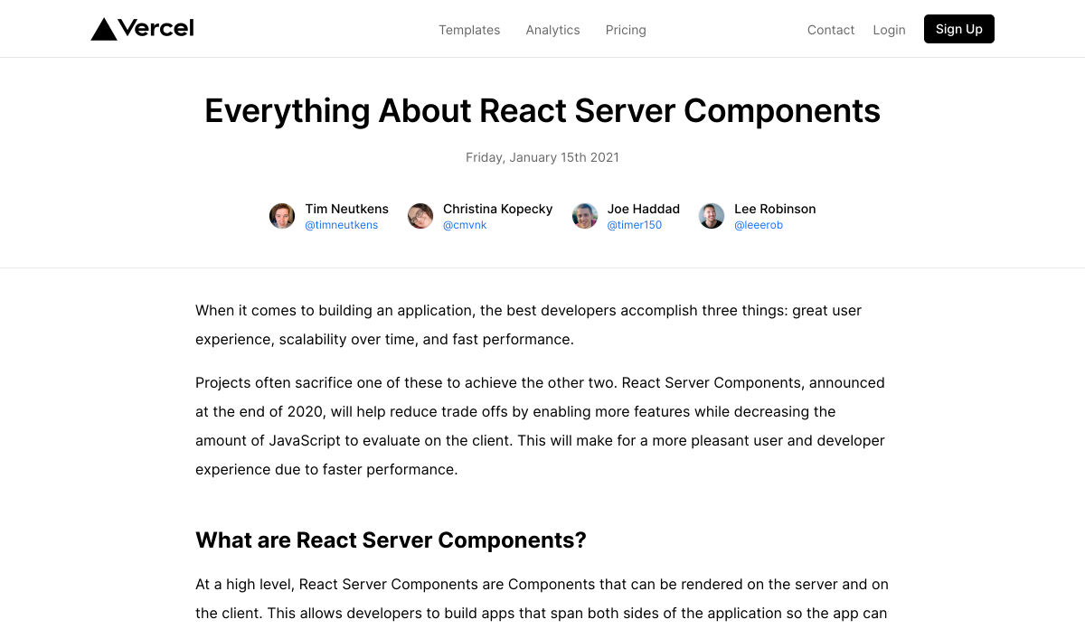 Popular Design News of the Week: January 18, 2021 – January 24, 2021 react