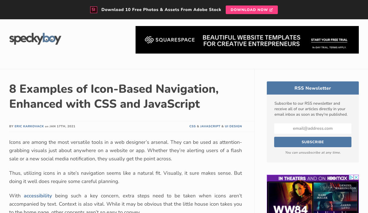 Popular Design News of the Week: January 18, 2021 – January 24, 2021 iconbased