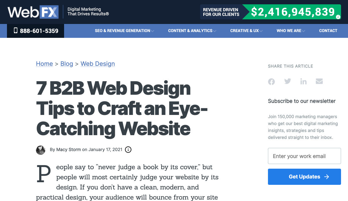 Popular Design News of the Week: January 18, 2021 – January 24, 2021 b2b