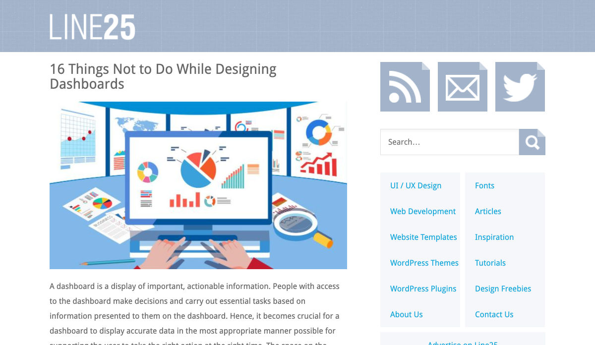 Popular Design News of the Week: January 18, 2021 – January 24, 2021 dashboards