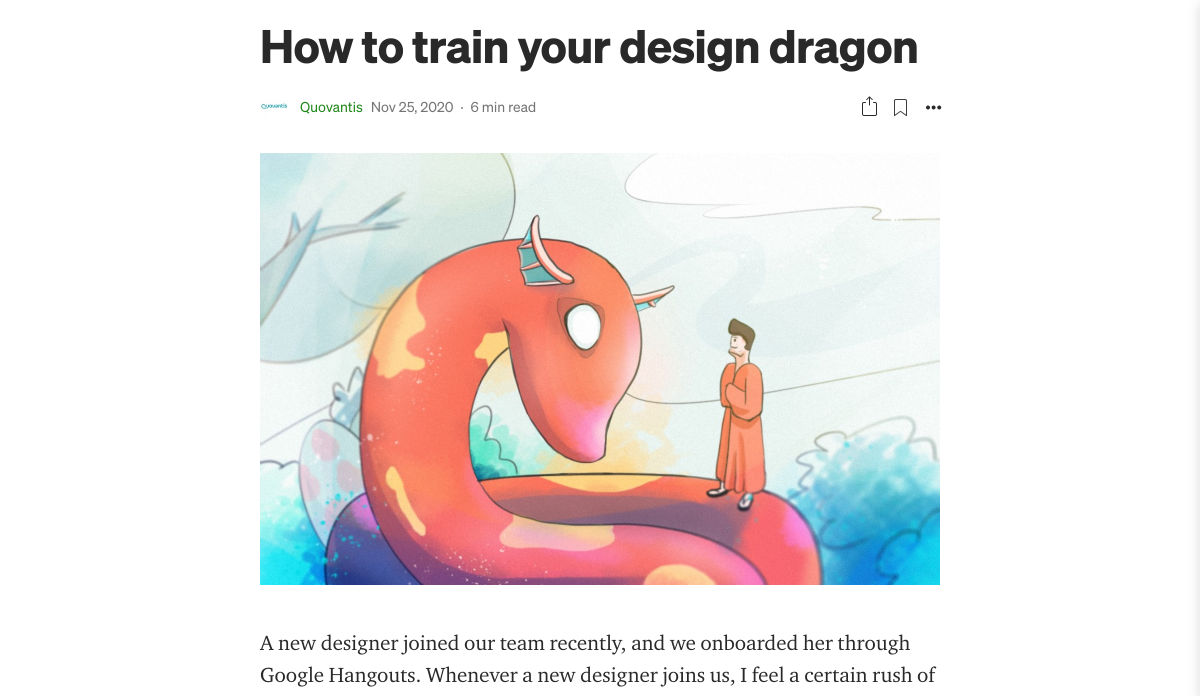 Popular Design News of the Week: January 18, 2021 – January 24, 2021 dragon