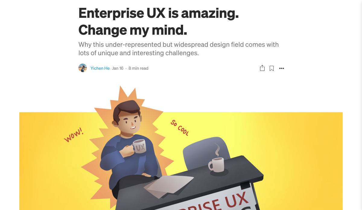 Popular Design News of the Week: January 18, 2021 – January 24, 2021 enterprise