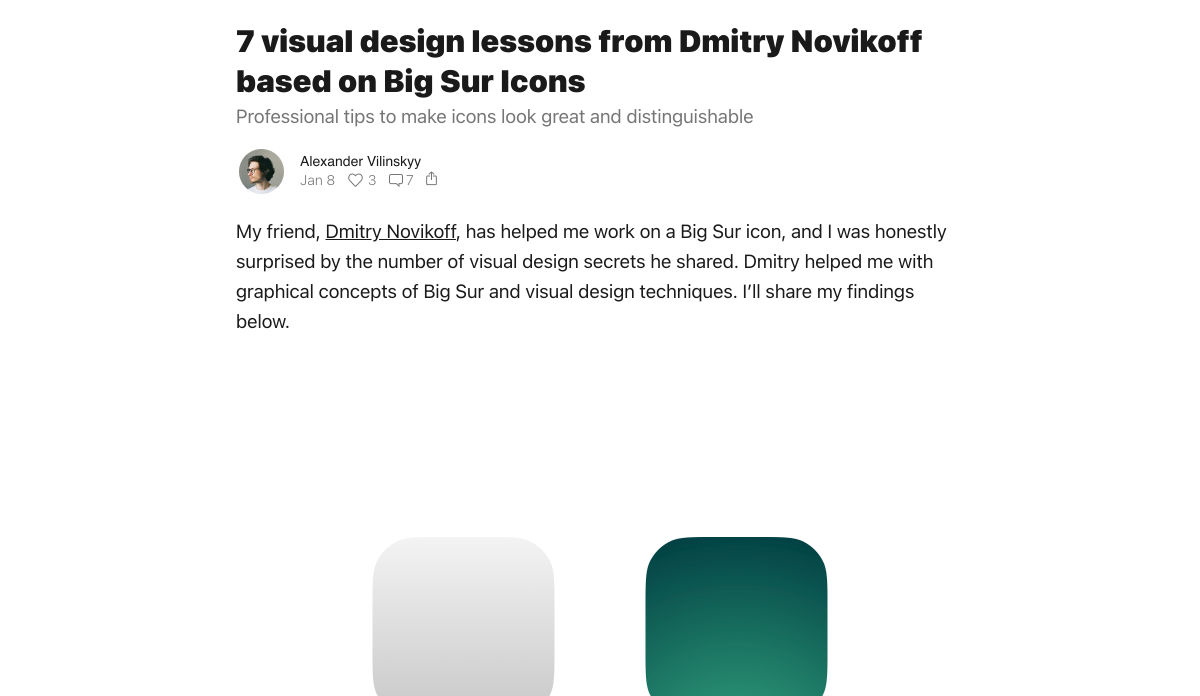 Popular Design News of the Week: January 18, 2021 – January 24, 2021 bigsur