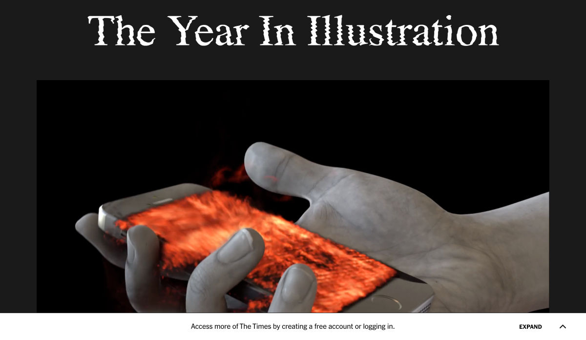 Popular Design News of the Week: January 18, 2021 – January 24, 2021 illustration