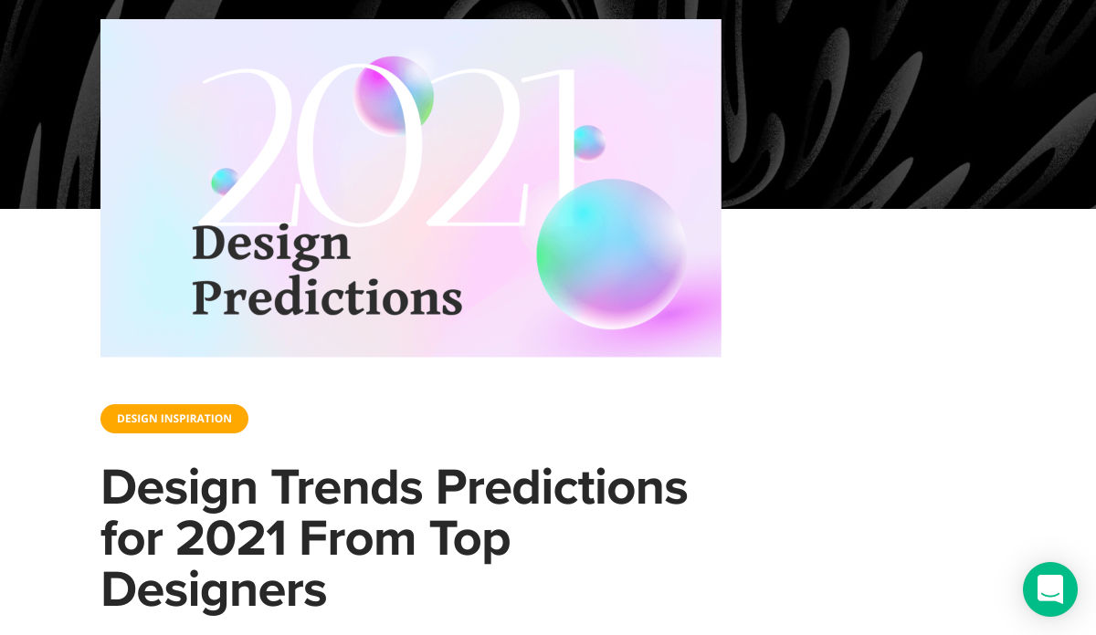 Popular Design News of the Week: January 18, 2021 – January 24, 2021 predictions 1