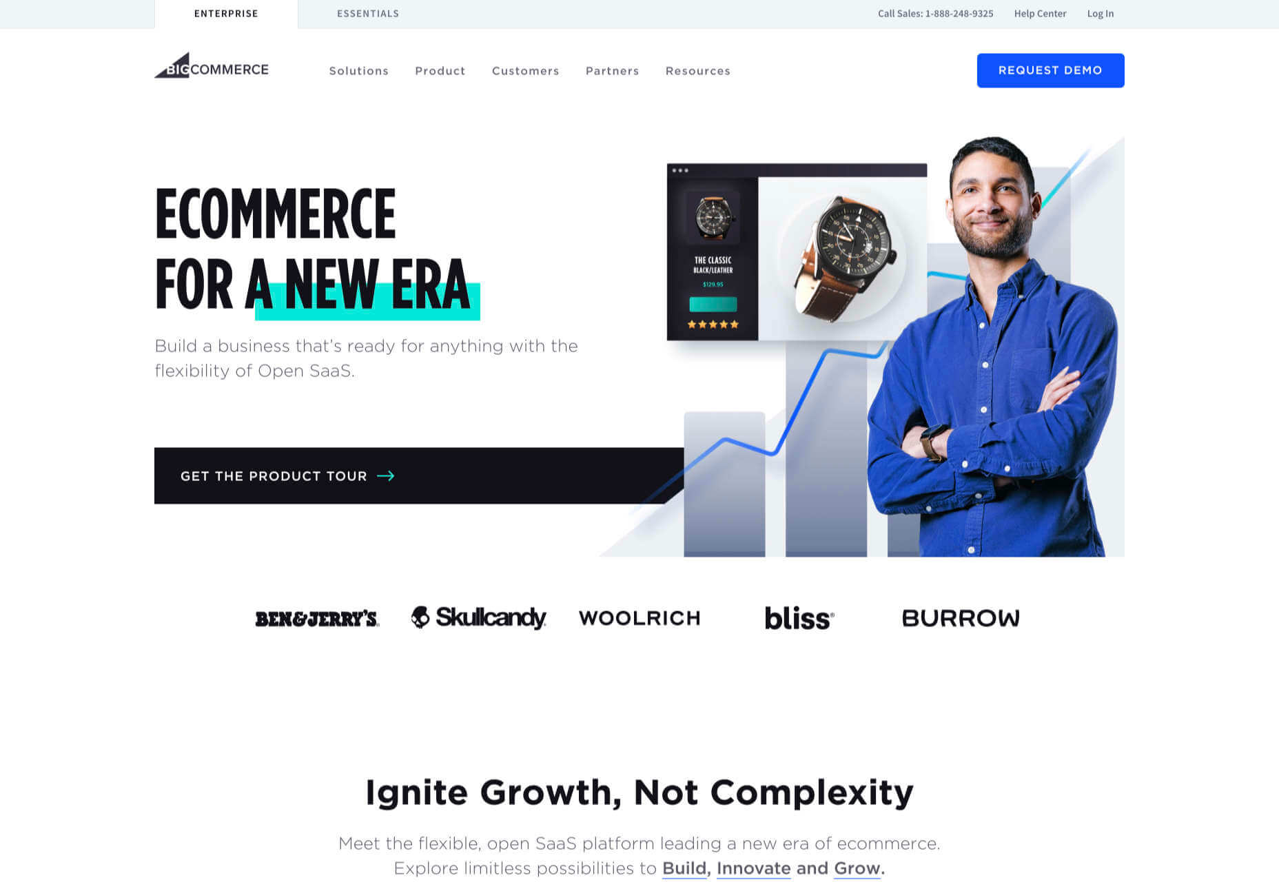 6 Best Ecommerce Solutions for 2021 bigcommerce