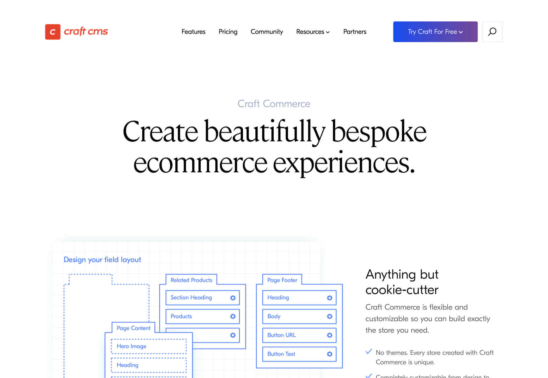 6 Best Ecommerce Solutions for 2021 craft