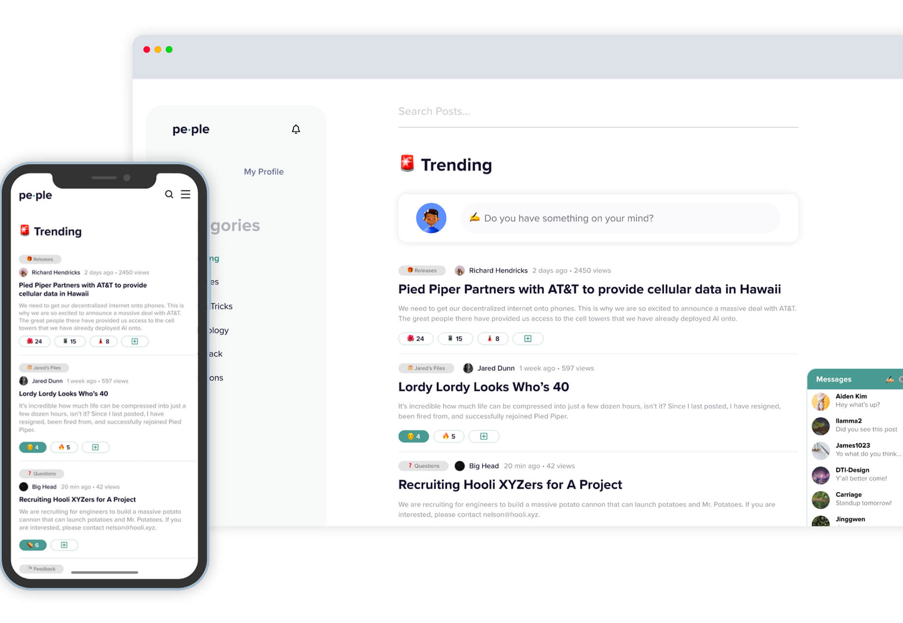 Exciting New Tools for Designers, January 2021 people