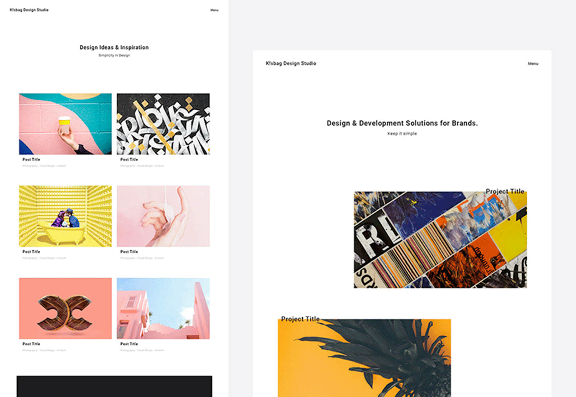 Exciting New Tools for Designers, January 2021 ksbag