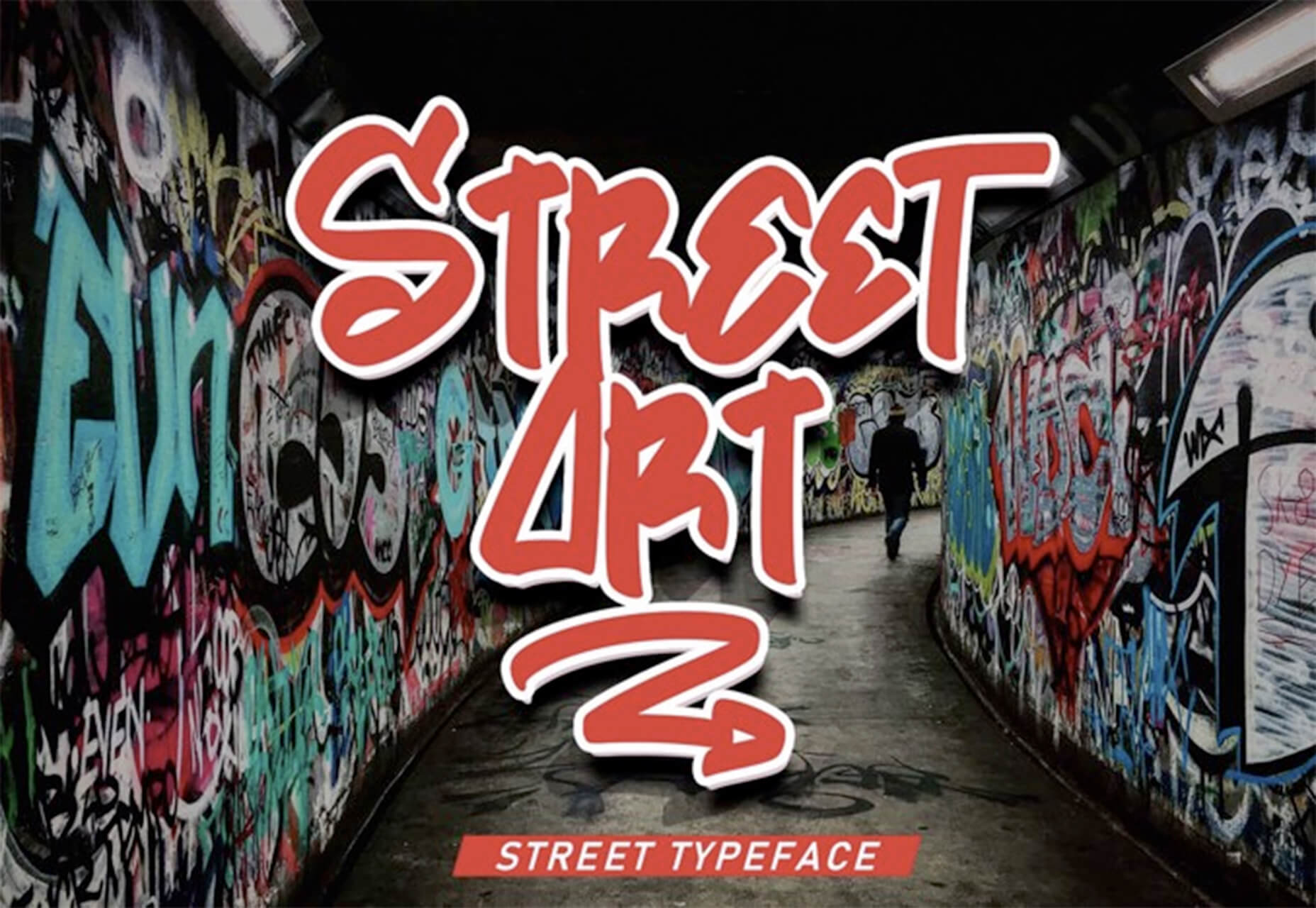 Exciting New Tools for Designers, January 2021 street art