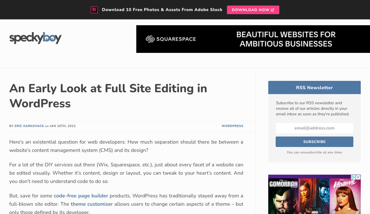 Popular Design News of the Week: January 11, 2021 – January 17, 2021 wordpress 2