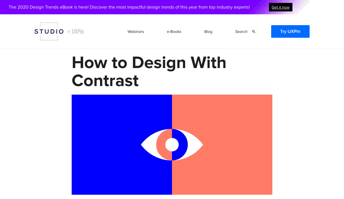 Popular Design News of the Week: January 11, 2021 – January 17, 2021 contrast