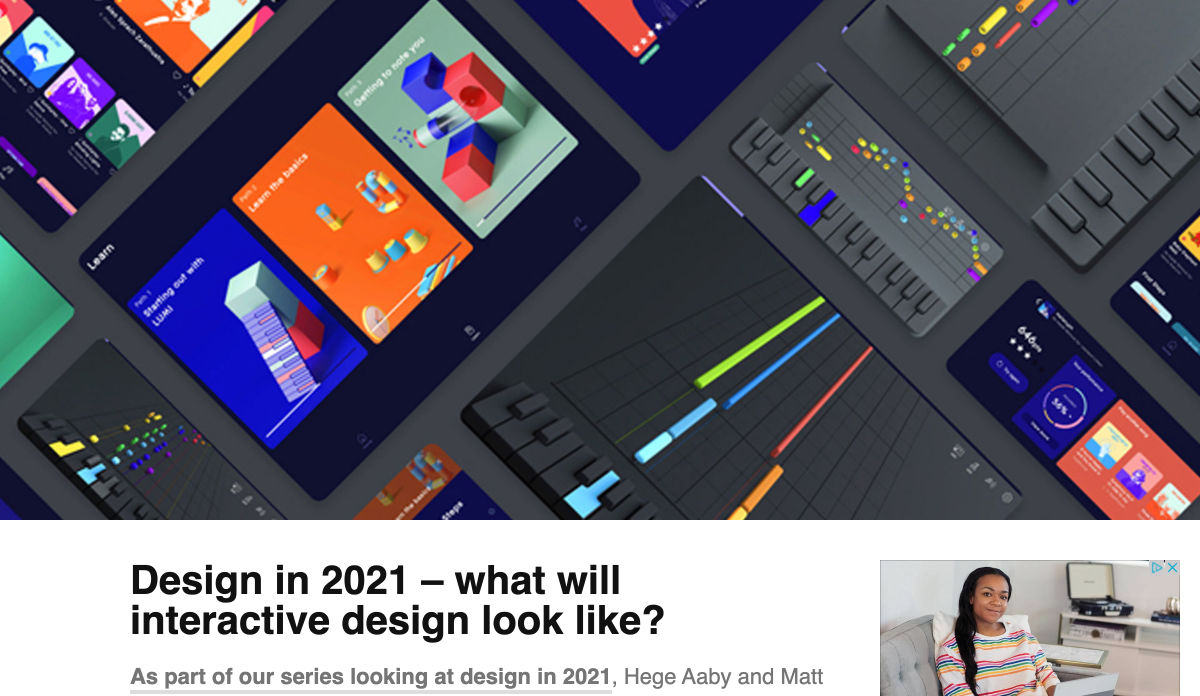 Popular Design News of the Week: January 11, 2021 – January 17, 2021 interactive