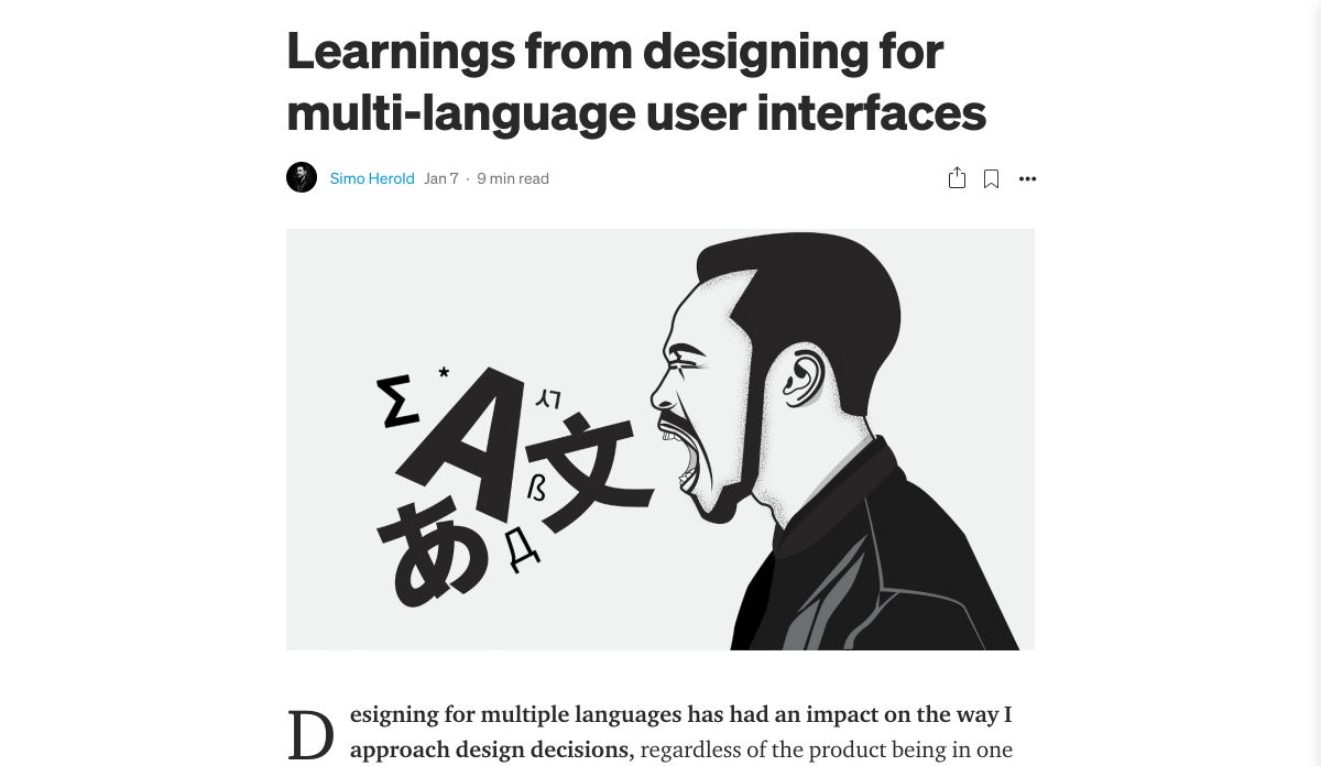 Popular Design News of the Week: January 11, 2021 – January 17, 2021 multilanguage