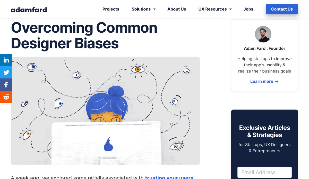 Popular Design News of the Week: January 11, 2021 – January 17, 2021 biases