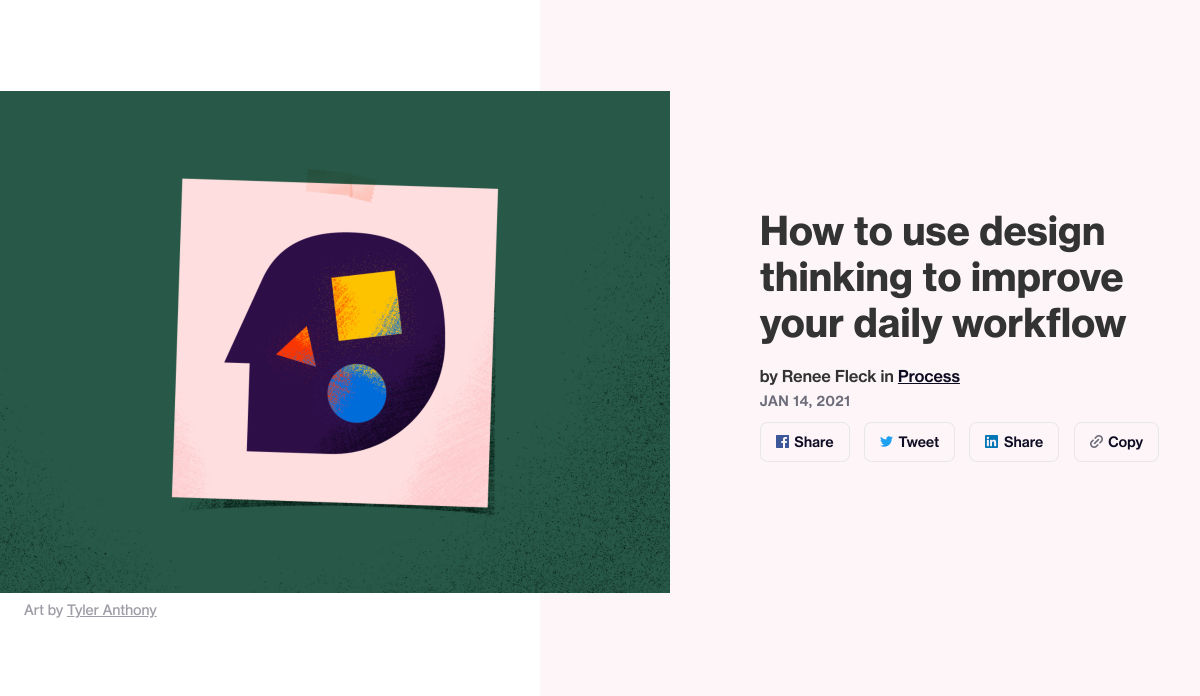 Popular Design News of the Week: January 11, 2021 – January 17, 2021 designthinking