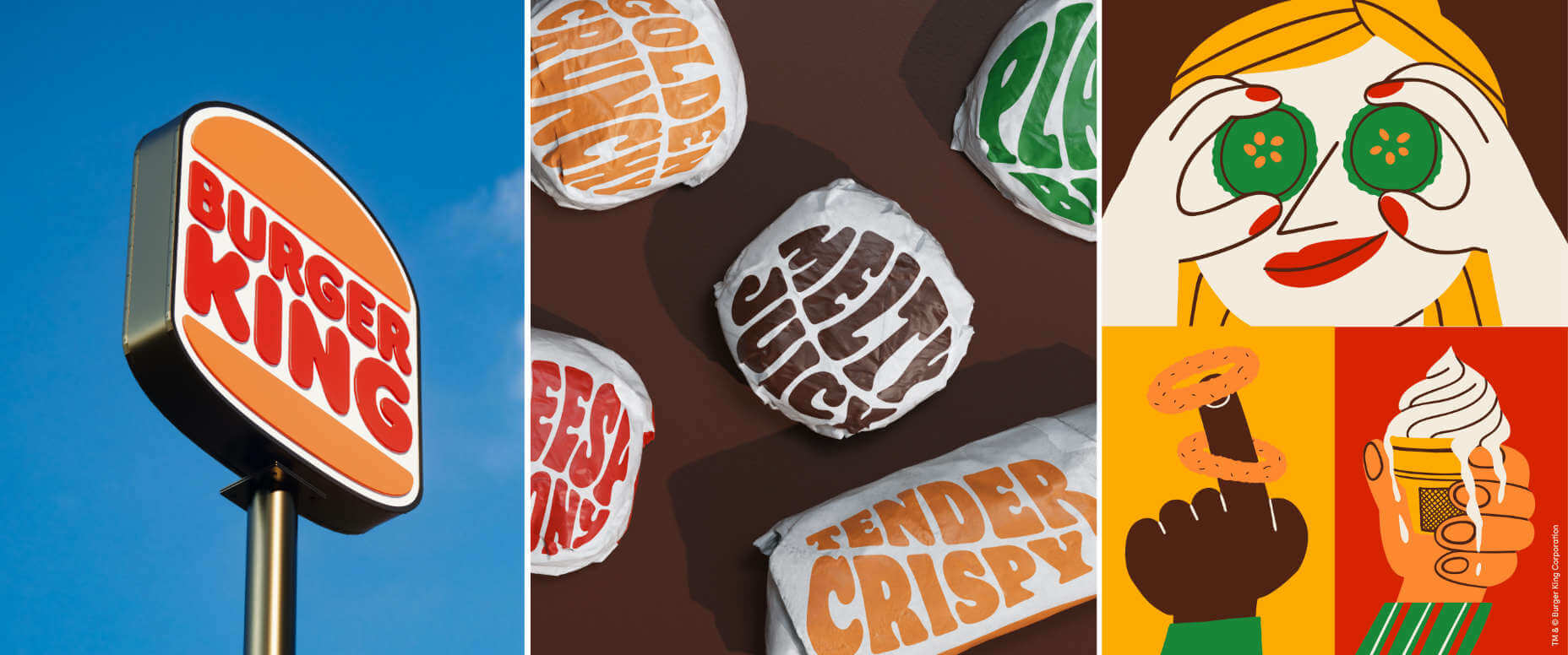 Poll: Is Burger King Rebrand a Taste of the Future? rebrand