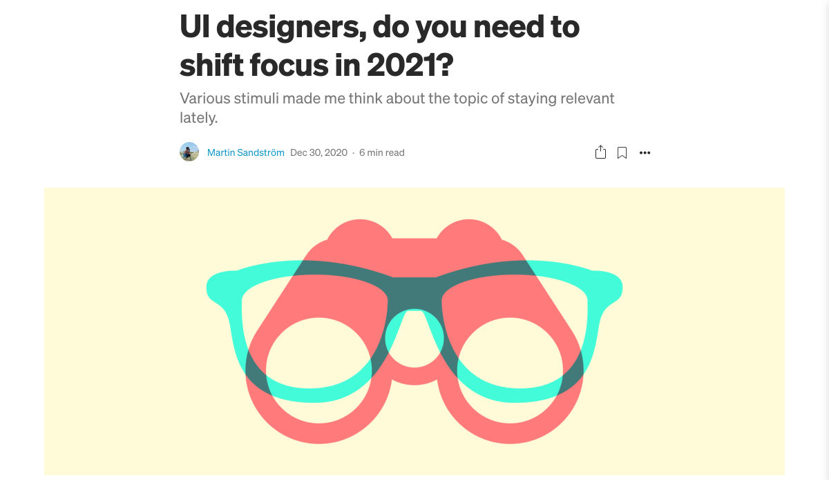 Popular Design News of the Week: January 4, 2021 – January 10, 2021 shift