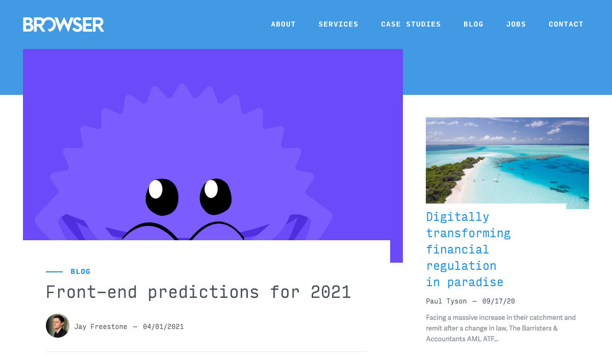 Popular Design News of the Week: January 4, 2021 – January 10, 2021 predictions