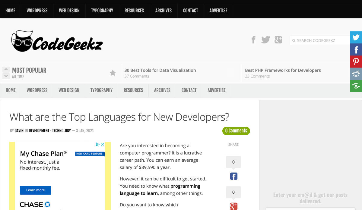 Popular Design News of the Week: January 4, 2021 – January 10, 2021 languages
