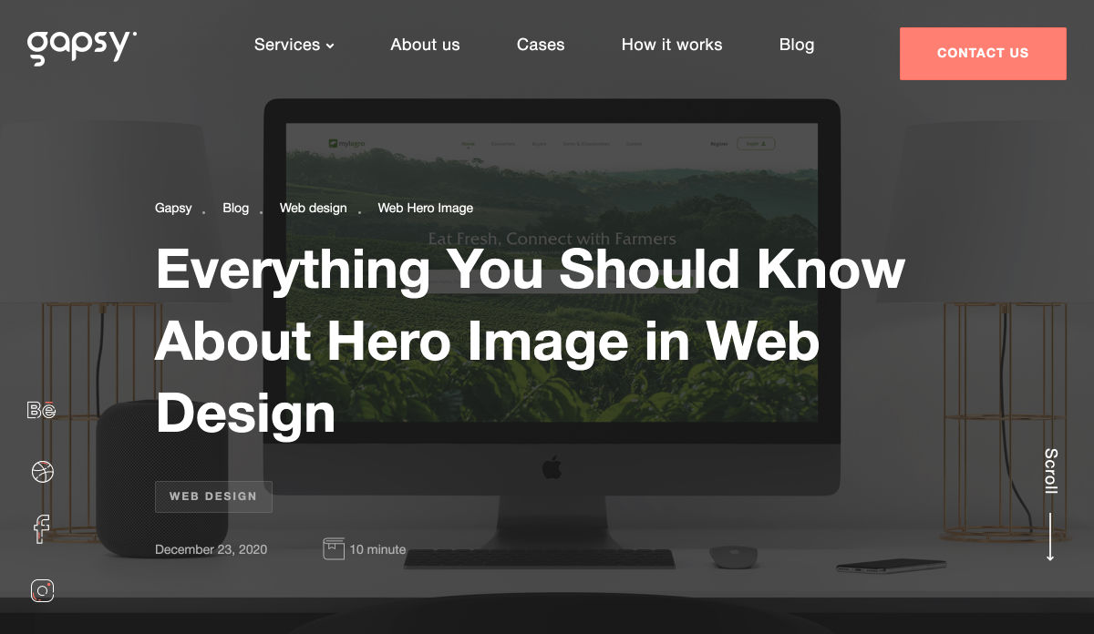 Popular Design News of the Week: January 4, 2021 – January 10, 2021 hero