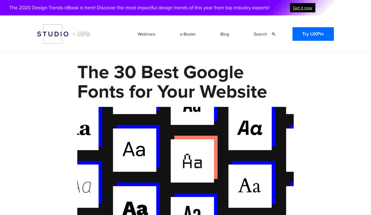 Popular Design News of the Week: January 4, 2021 – January 10, 2021 googlefonts