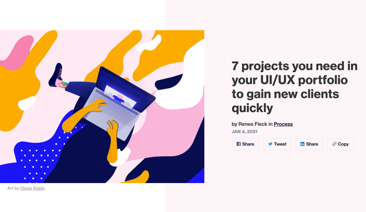 Popular Design News of the Week: January 4, 2021 – January 10, 2021 projects