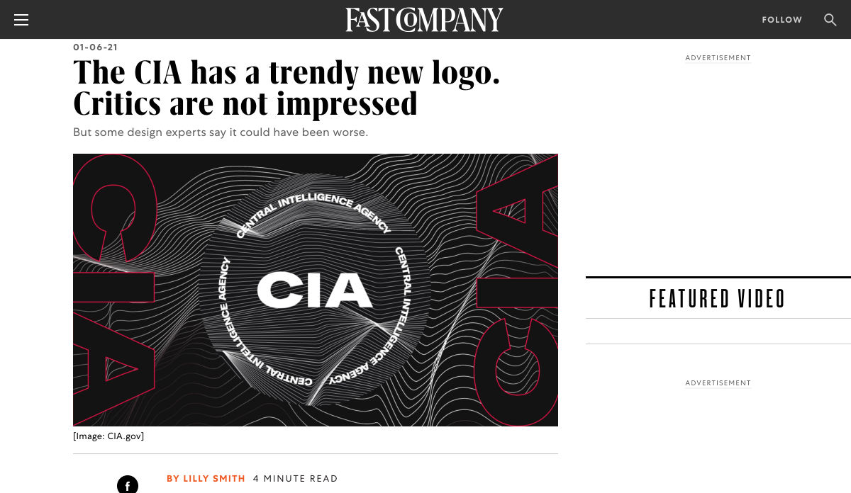 Popular Design News of the Week: January 4, 2021 – January 10, 2021 cia
