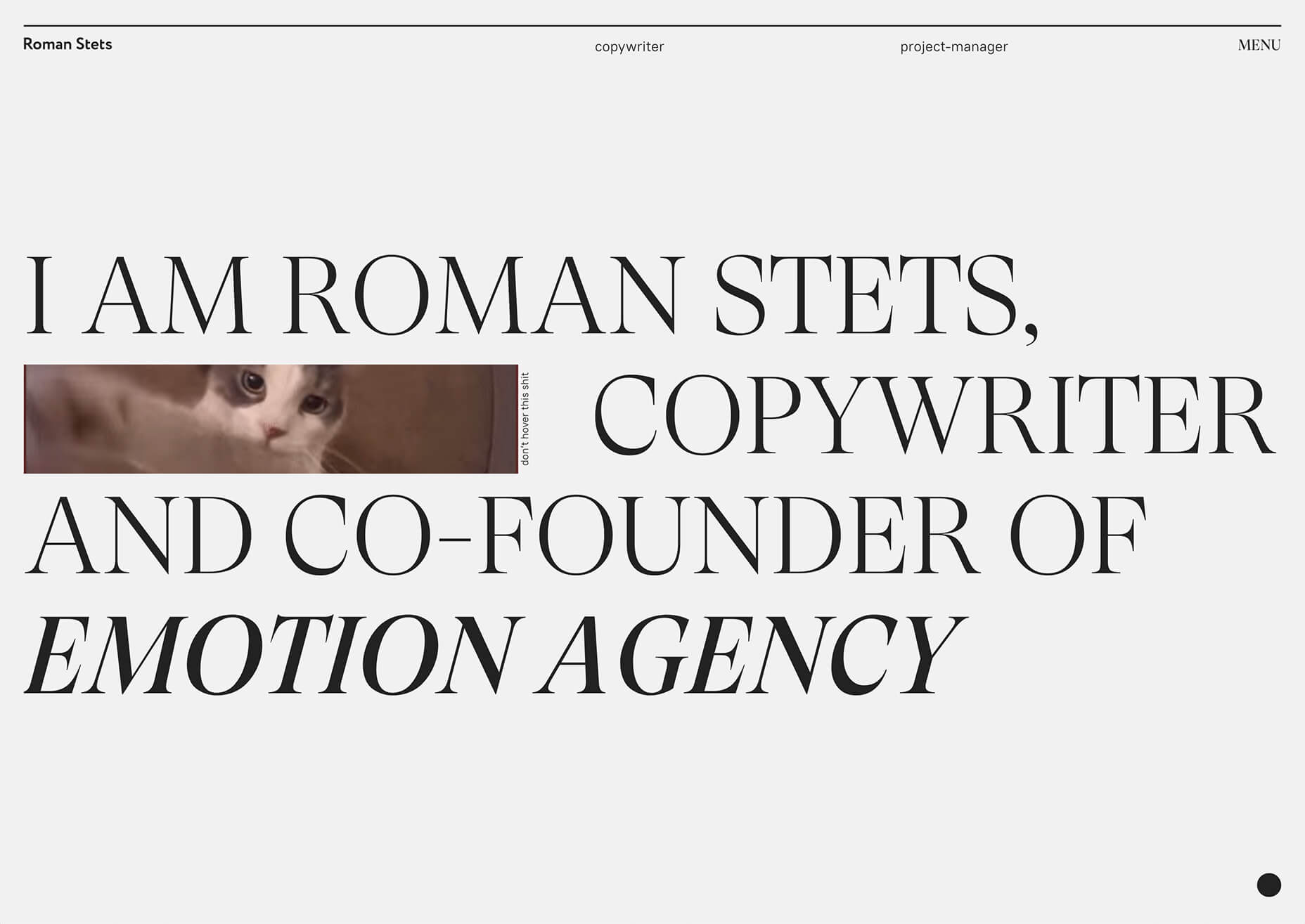 3 Essential Design Trends, January 2021 roman