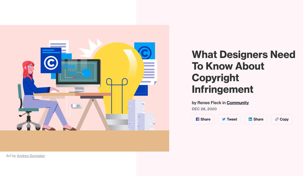 Popular Design News of the Week: December 28, 2020 – January 3, 2021 copyright