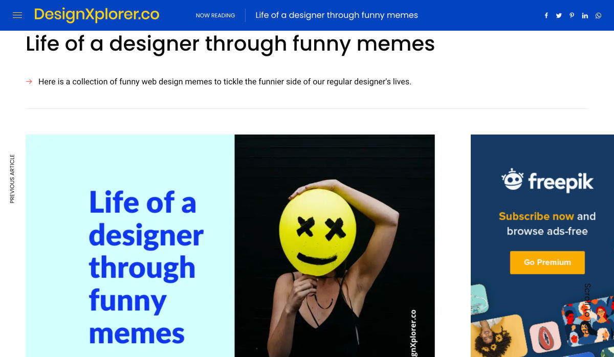 Popular Design News of the Week: December 28, 2020 – January 3, 2021 memes 1