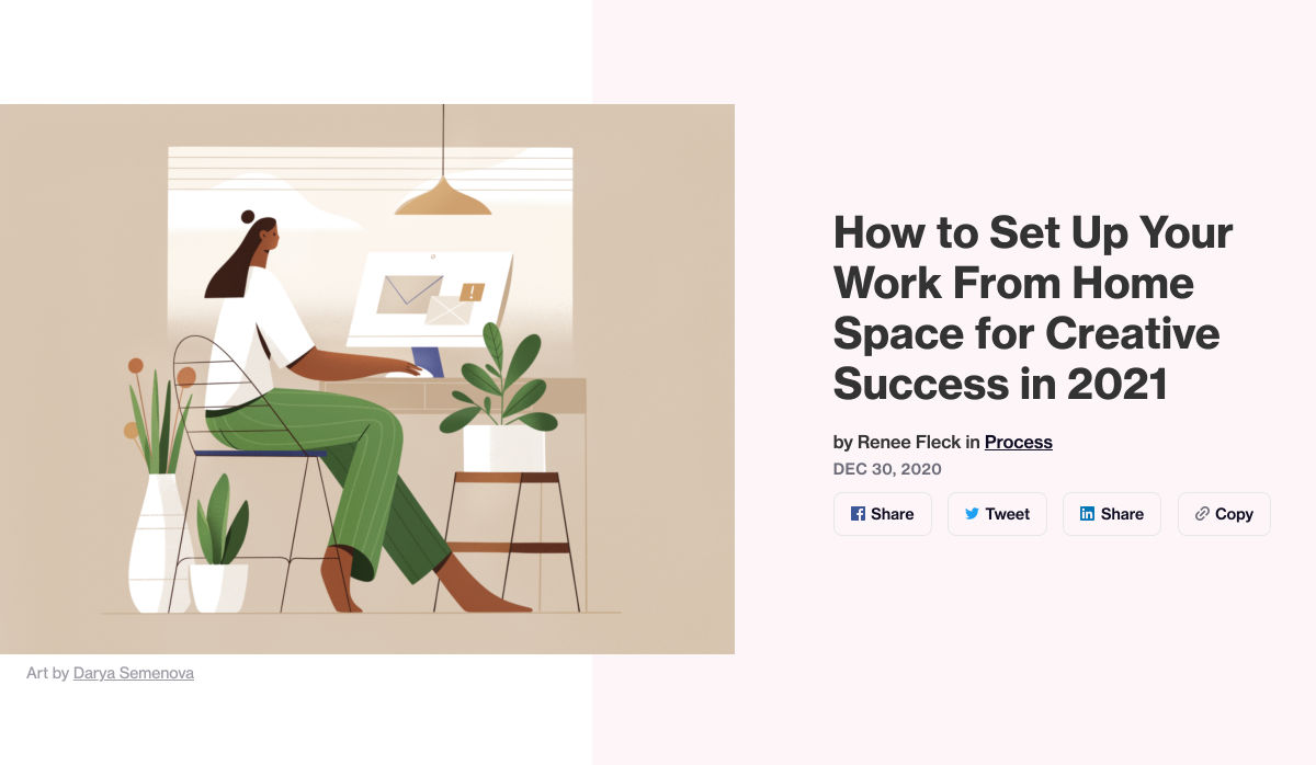 Popular Design News of the Week: December 28, 2020 – January 3, 2021 wfh