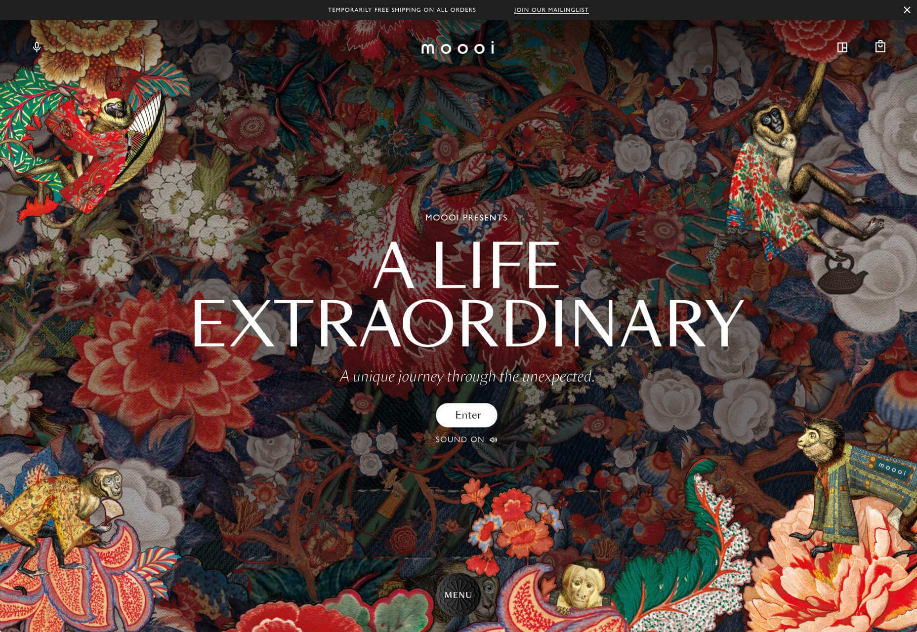 50 Best Websites of 2020 moooi