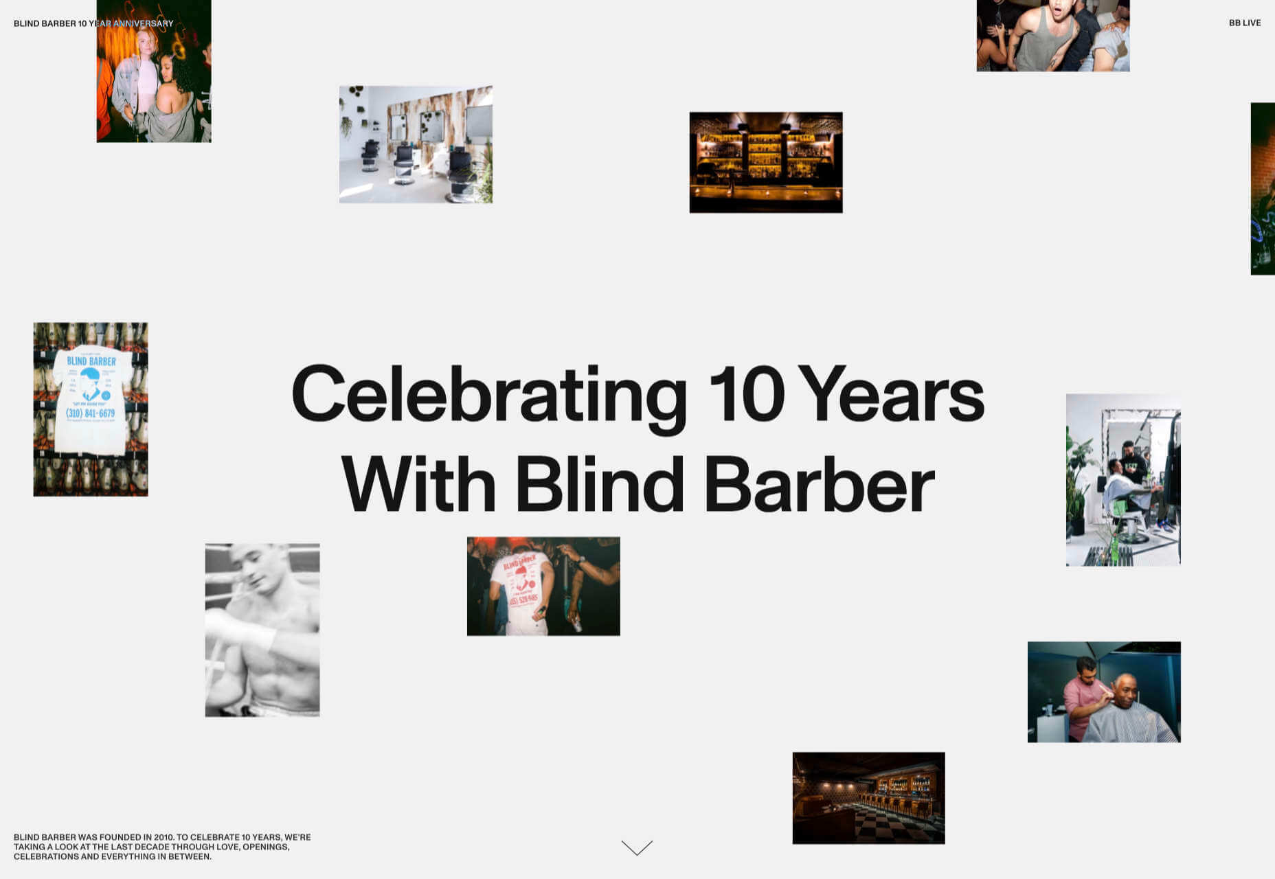 50 Best Websites of 2020 blind barber