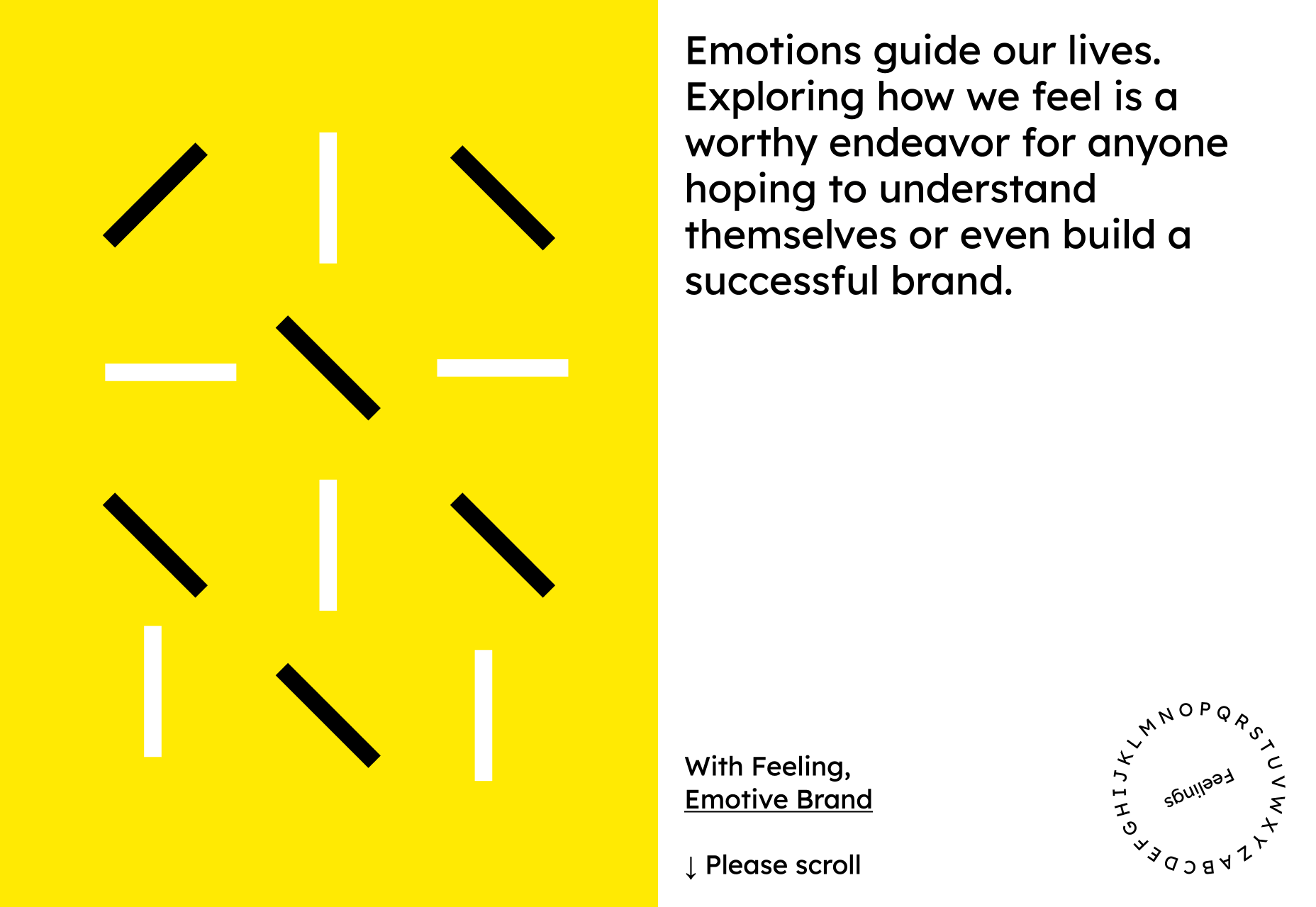 50 Best Websites of 2020 emotive feels