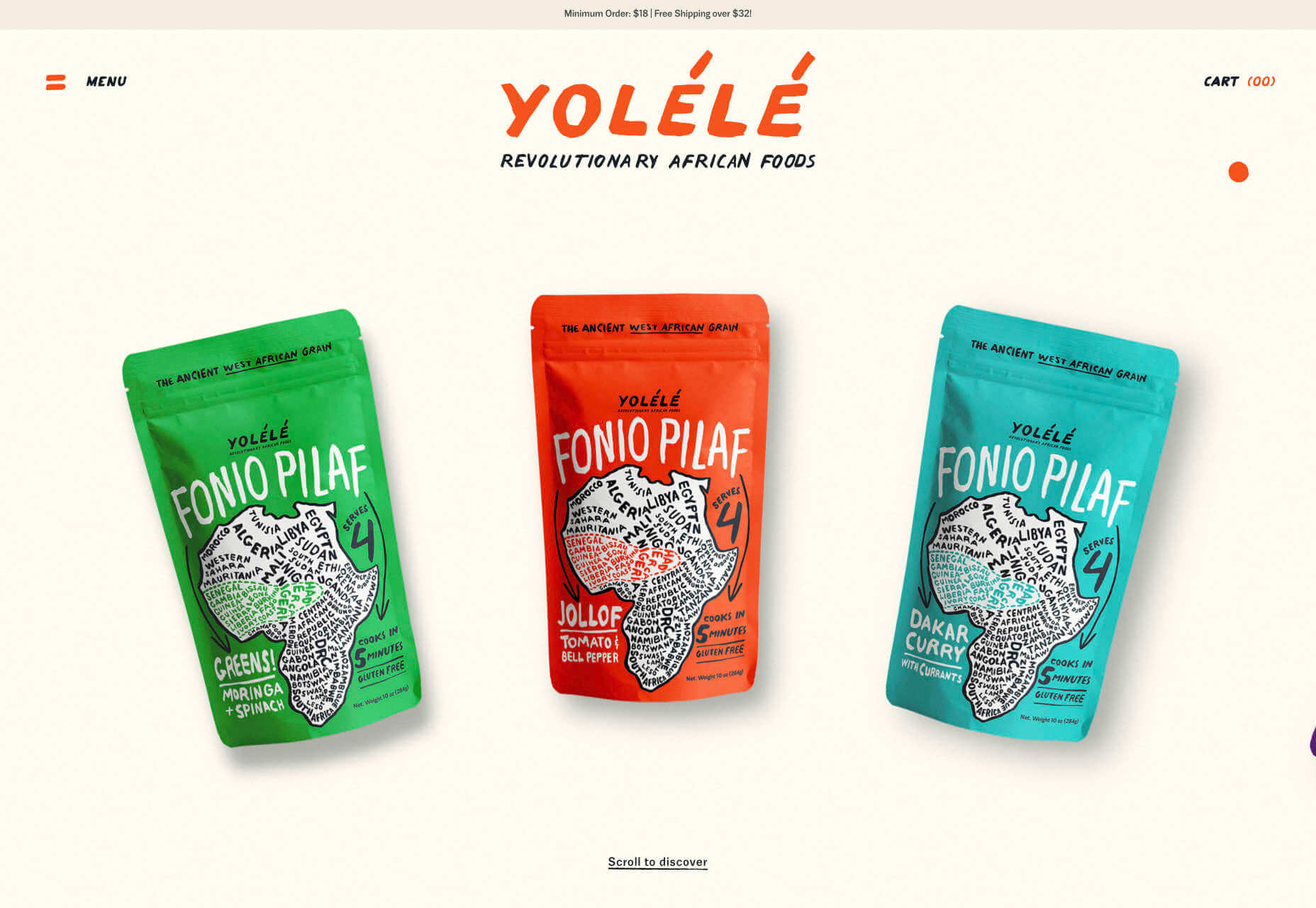 50 Best Websites of 2020 yolele
