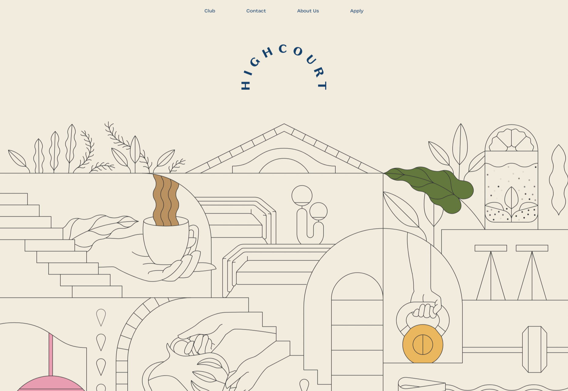 50 Best Websites of 2020 highcourt