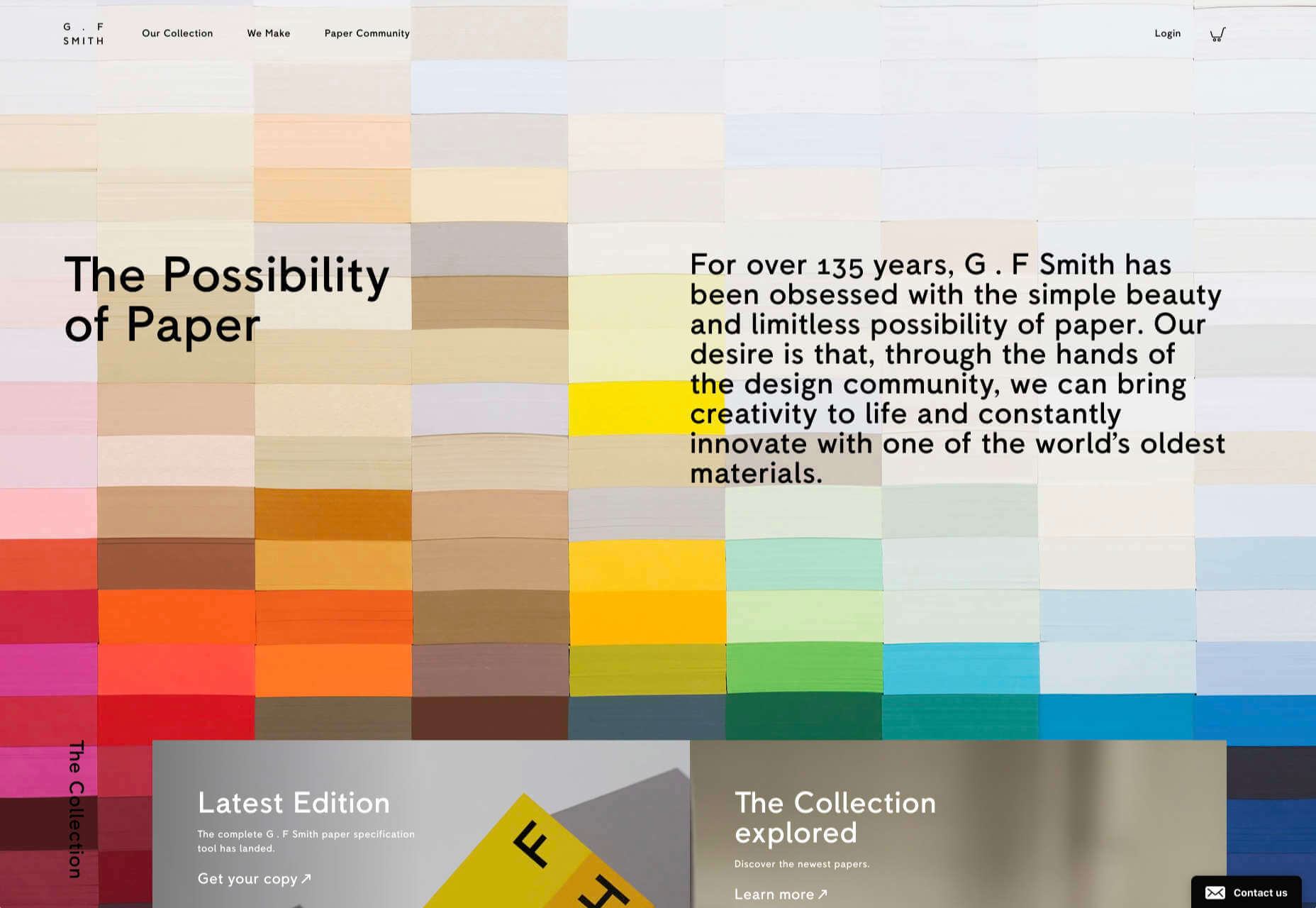 50 Best Websites of 2020 gfsmith