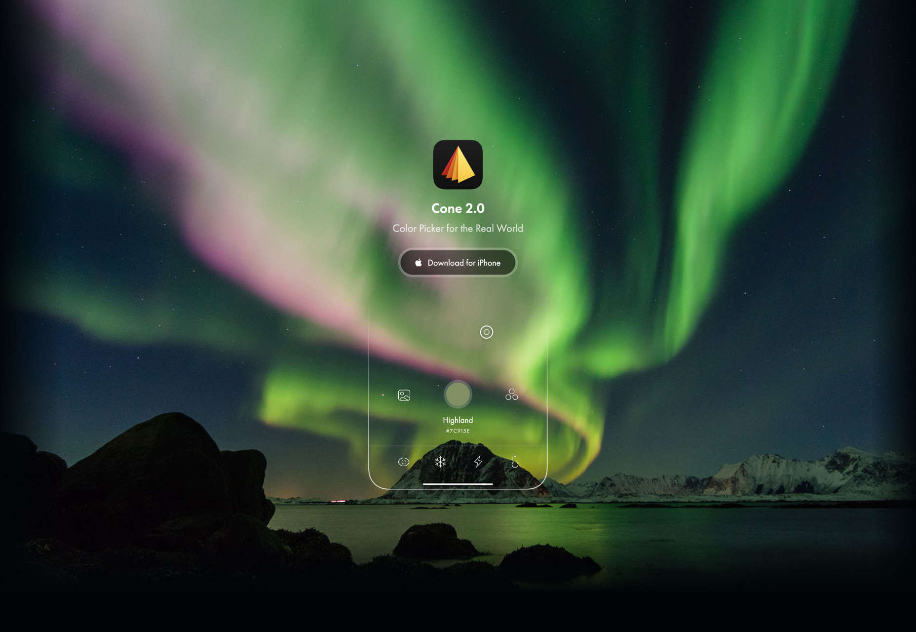 50 Best Websites of 2020 cone