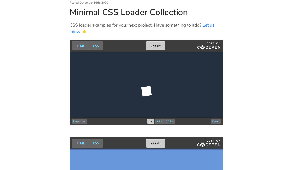 Popular Design News of the Week: December 21, 2020 – December 27, 2020 loader
