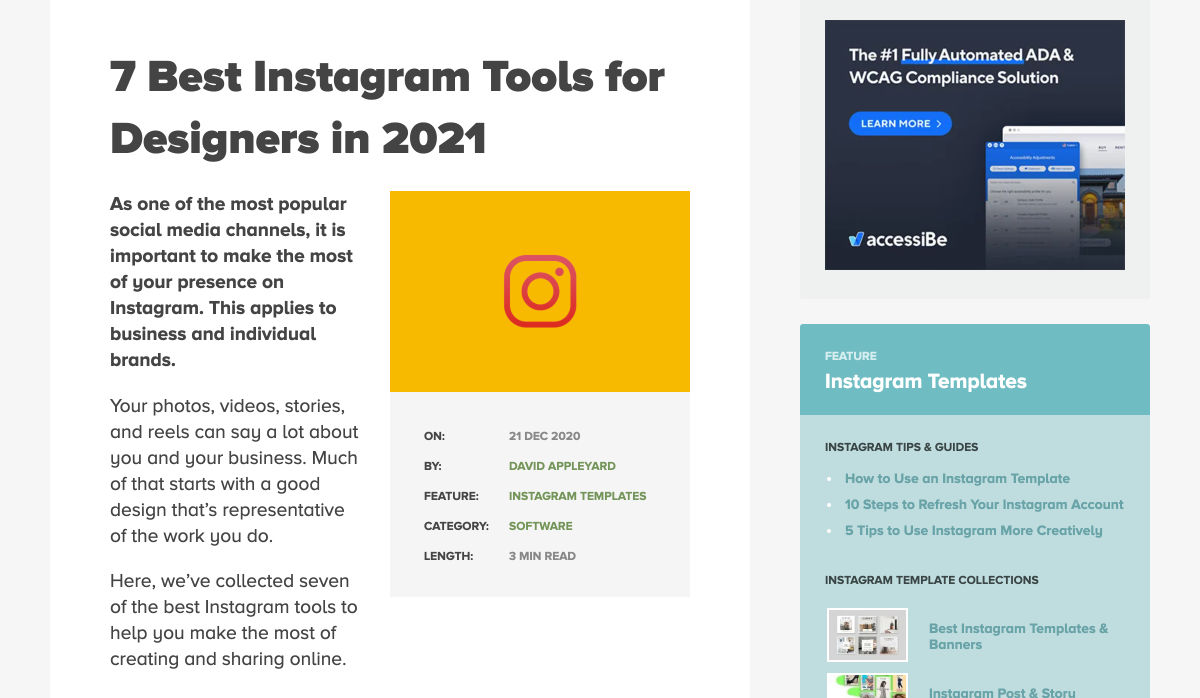 Popular Design News of the Week: December 21, 2020 – December 27, 2020 instagram 2