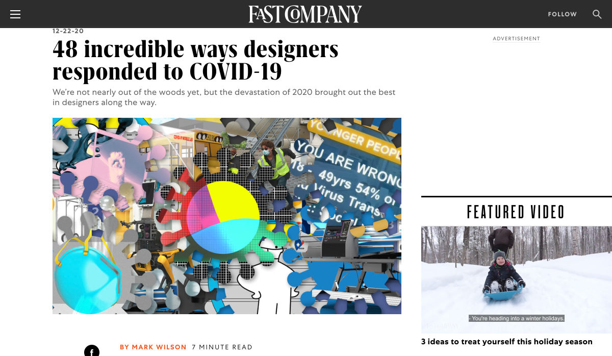 Popular Design News of the Week: December 21, 2020 – December 27, 2020 responded