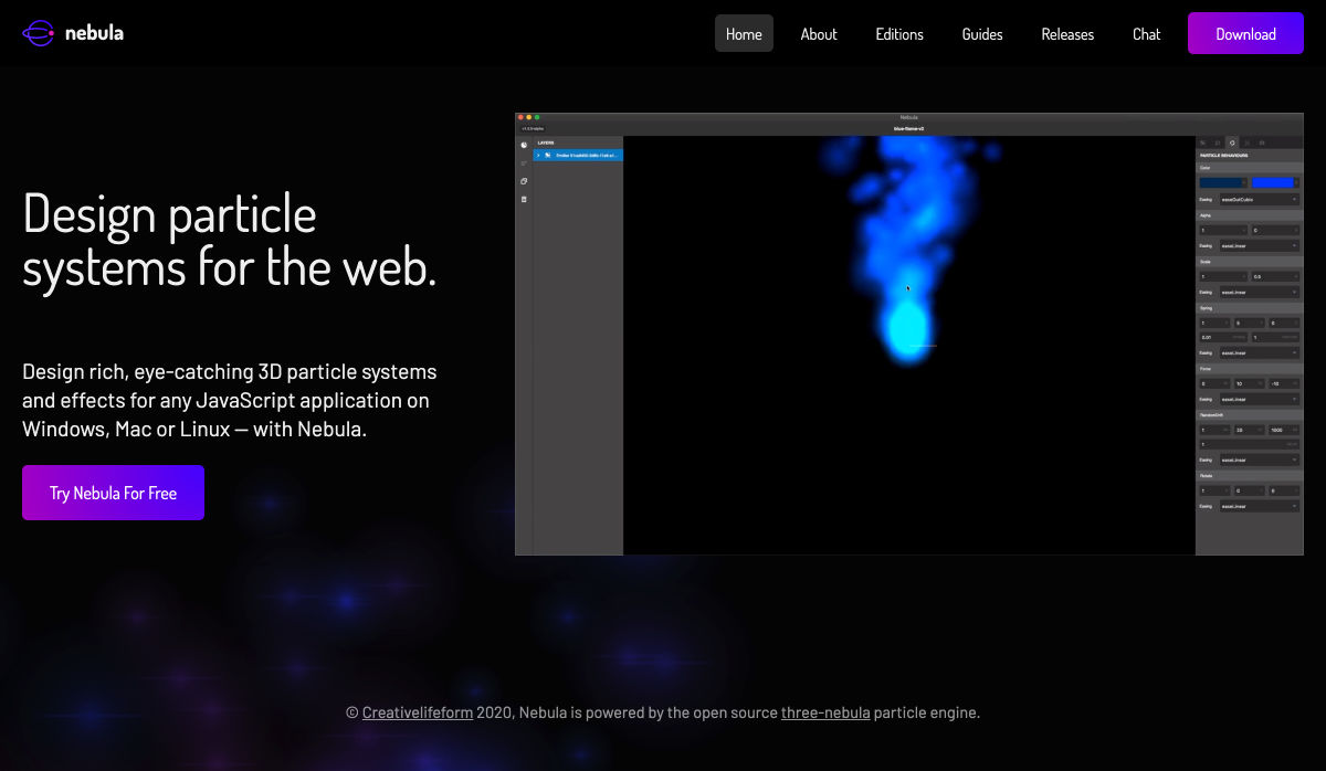 Popular Design News of the Week: December 21, 2020 – December 27, 2020 nebula