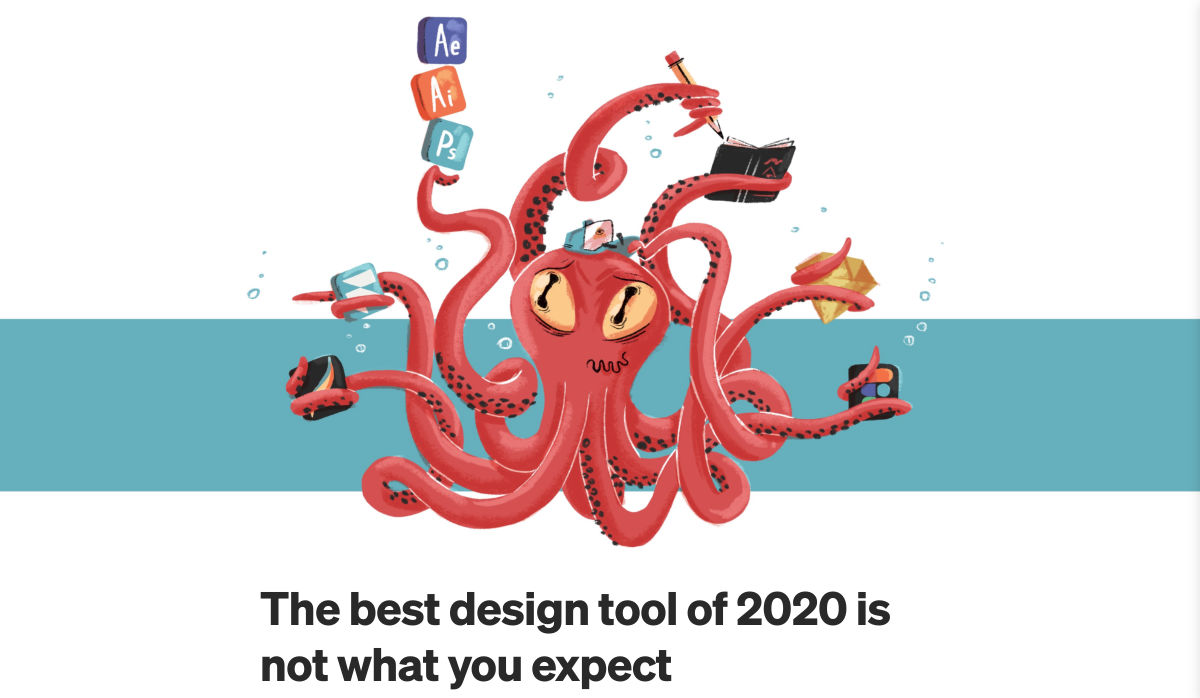 Popular Design News of the Week: December 14, 2020 – December 20, 2020 tool