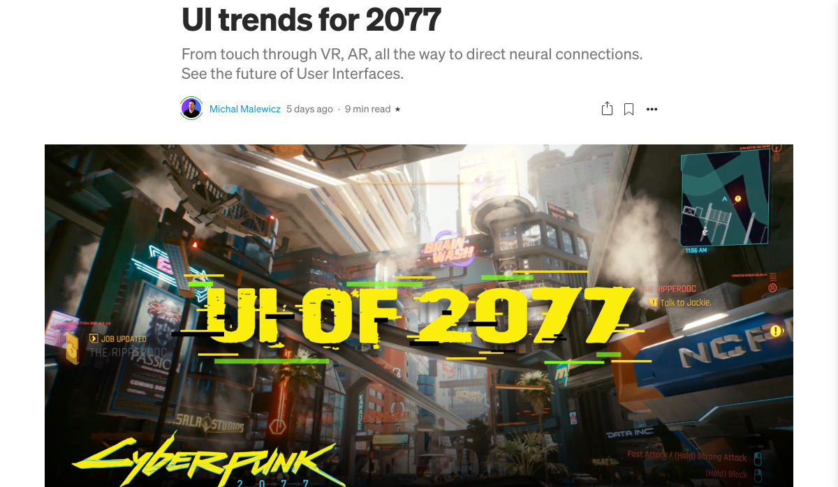 Popular Design News of the Week: December 14, 2020 – December 20, 2020 2077
