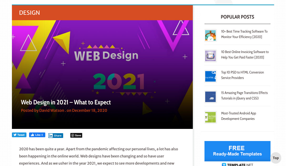 Popular Design News of the Week: December 14, 2020 – December 20, 2020
