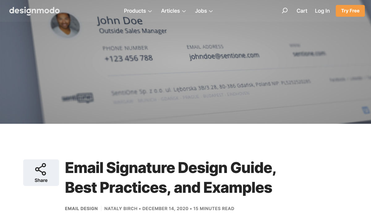 Popular Design News of the Week: December 14, 2020 – December 20, 2020 signature